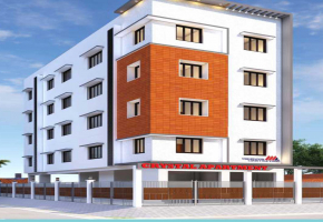 2 BHK flats for sale in Crystal