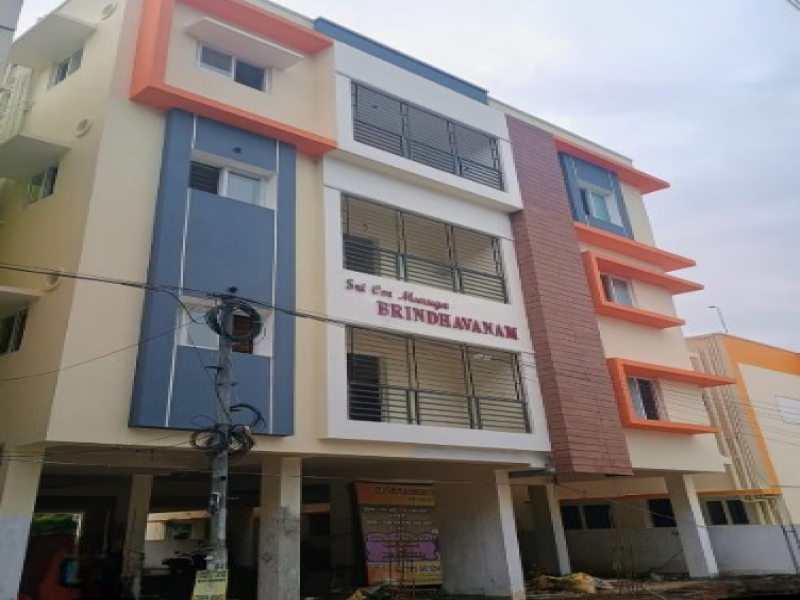 Sri Om Muruga Brindhavanam