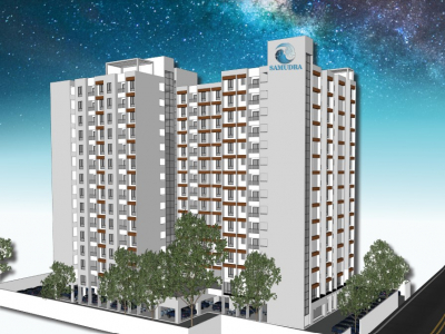 1, 3 BHK flats for sale in Samudra