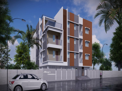 2, 3 BHK flats for sale in Athreyas Subamangala