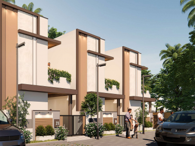 3 BHK House for sale in Magizhvagam Villa