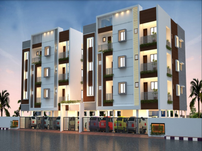 2 BHK flats for sale in Shri Guga