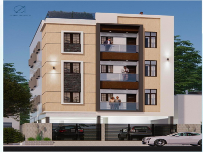 2 BHK flats for sale in Shree Vishnu