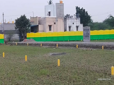 527 - 2000 Sqft Land for sale in J J Golden City and Paradise