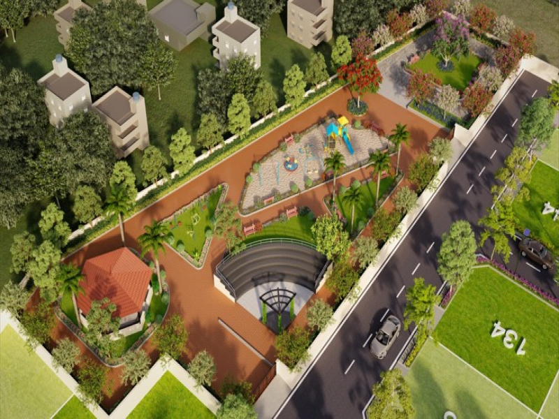 Urban Tree Crystal Crown