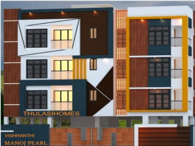 3 BHK flats for sale in Manoj Pearl