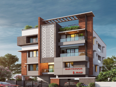 2, 3 BHK flats for sale in Irasi Imaiaham
