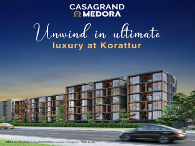Casagrand Medora