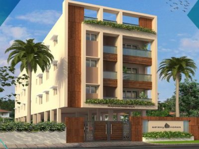 3 BHK flats for sale in Ramakrishna