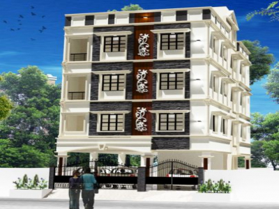 2 BHK flats for sale in Shalom Homes Karunya