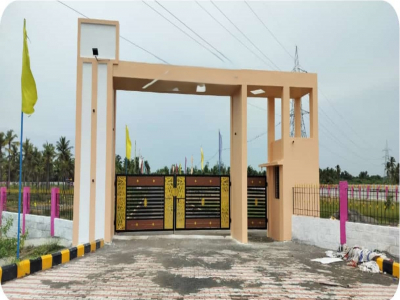500 - 2400 Sqft Land for sale in Vanavil Privilege