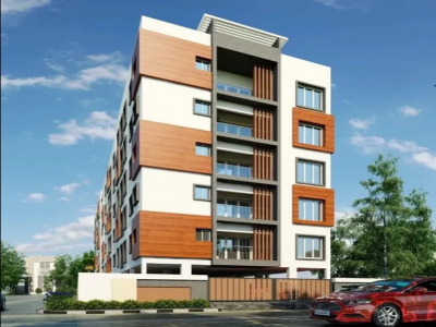 3, 4 BHK flats for sale in Livedge Ananta