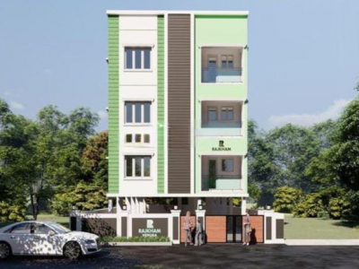 3 BHK flats for sale in Rajkham Venuka
