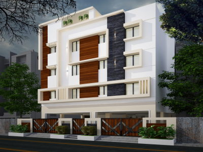 2 BHK flats for sale in Rahuls Ridhi Residency