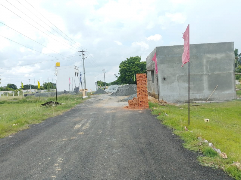 Budget Sai Jailakshmi Gardens Phase 1