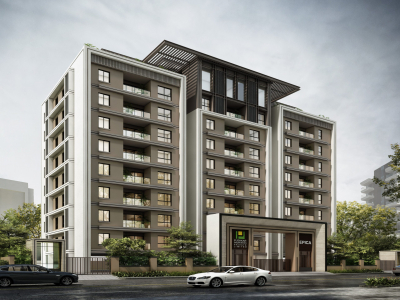 3 BHK flats for sale in Pushkars Epica