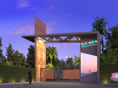 1108 - 1688 Sqft Land for sale in Bluemoon Ethos