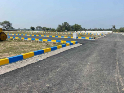 600 - 2400 Sqft Land for sale in Murugan Nagar