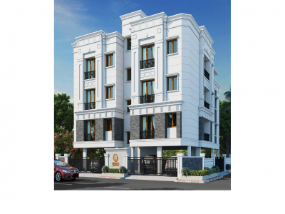1 BHK flats for sale in Marina