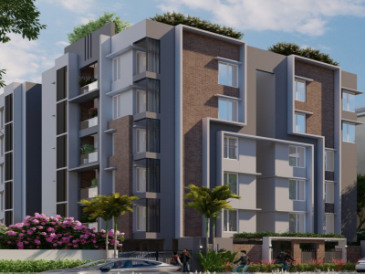 3 BHK flats for sale in Pushkars Kalpataru