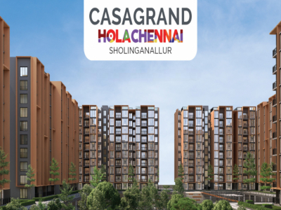 Casagrand Hola Chennai