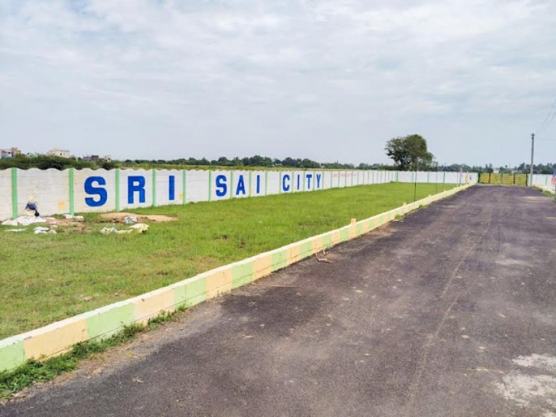 Sri Sai City