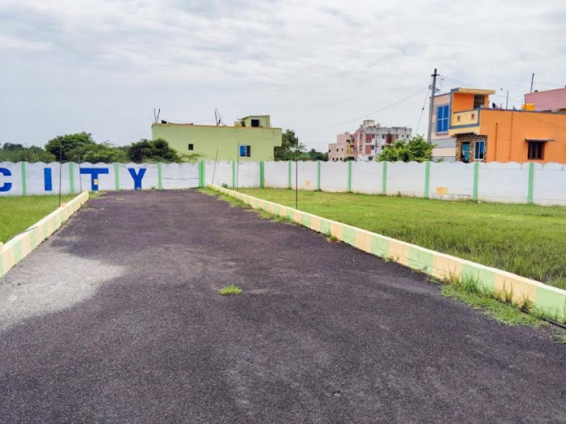 Sri Sai City
