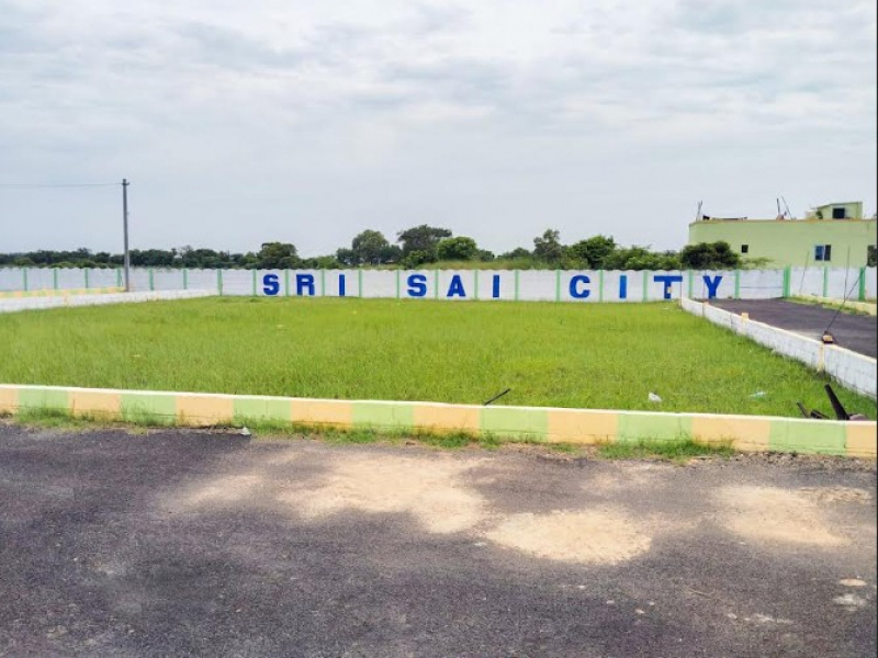 Sri Sai City