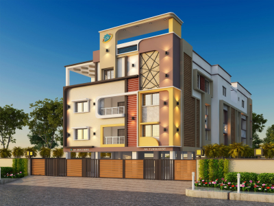2, 3 BHK flats for sale in AK Turquoise