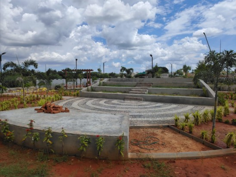 Urban Tree Sunstone Gardens