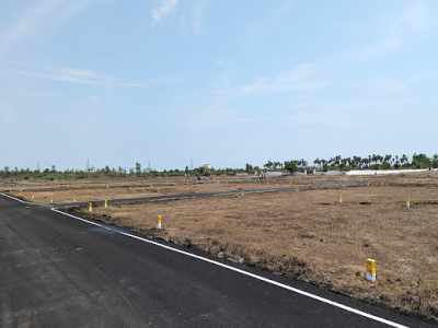 600 - 2400 Sqft Land for sale in Shriram Codename Jackpot