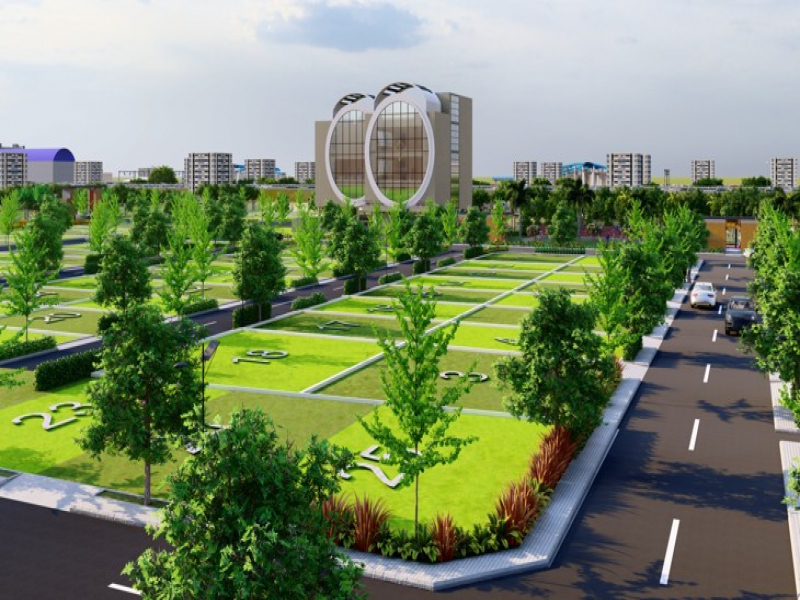 Urban Tree Diamond Kingdom