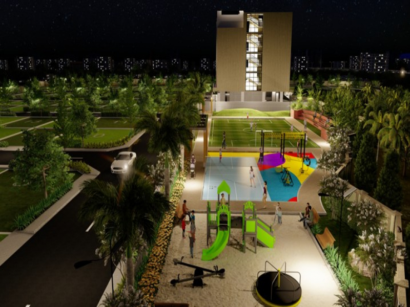 Urban Tree Diamond Kingdom