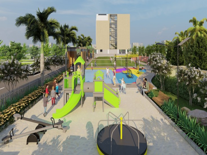 Urban Tree Diamond Kingdom