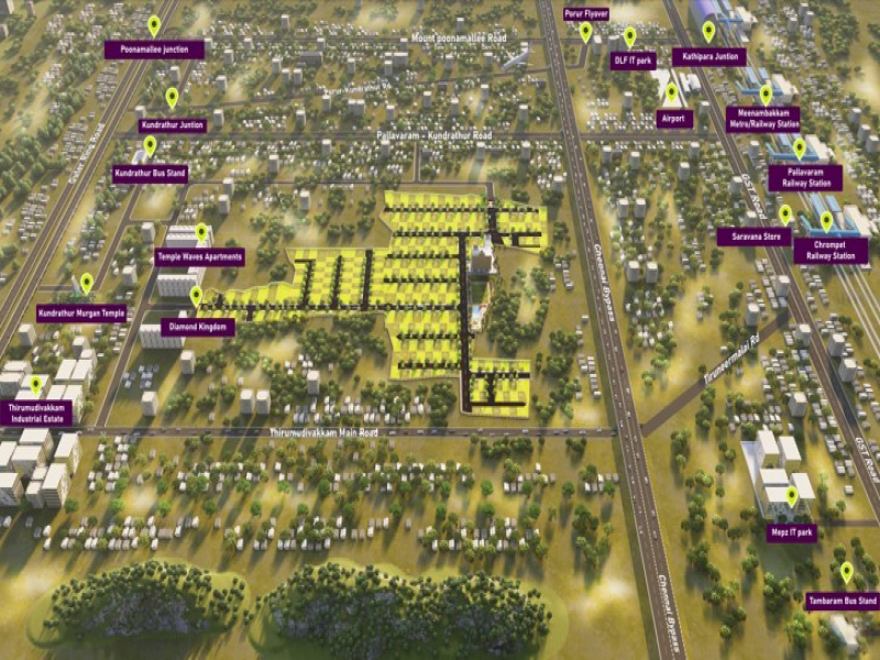 Urban Tree Diamond Kingdom