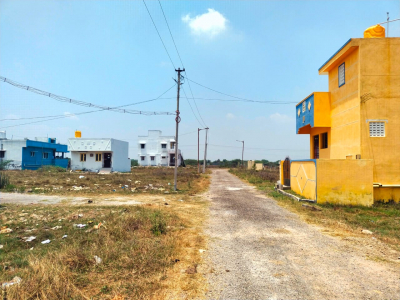 1300 - 2400 Sqft Land for sale in Om Lakshmi Nagar Annex
