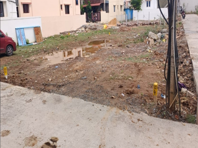 1217 -  Sqft Land for sale in Vibrant