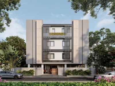 2, 3 BHK flats for sale in Raunaq Tulsi