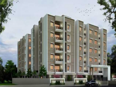 2, 3 BHK flats for sale in ARA Vinesh Enclave