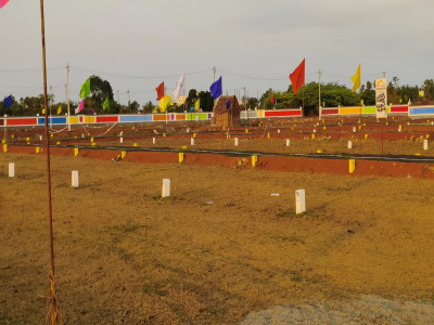 600 - 2400 Sqft Land for sale in Sri Sai Balaji Nagar