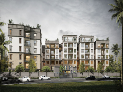 3 BHK flats for sale in Tulive Grandezza