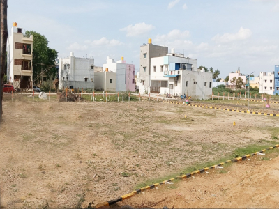 858 - 1420 Sqft Land for sale in New Way KVR Garden