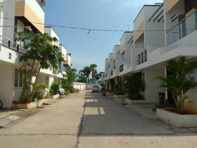 2 BHK House for sale in New Way KVR Garden Villa