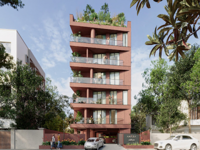 3 BHK flats for sale in Amara Adhya