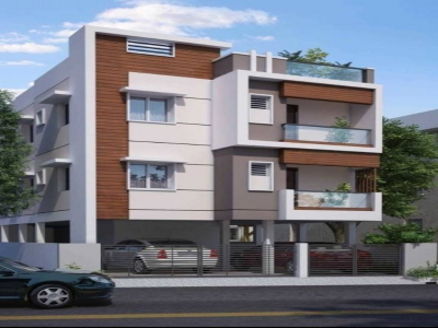 2, 3 BHK flats for sale in SR Jasmine