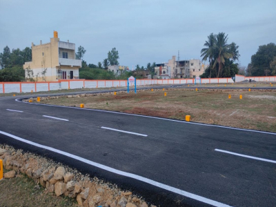 739 - 1545 Sqft Land for sale in S Realty Yashwanth City
