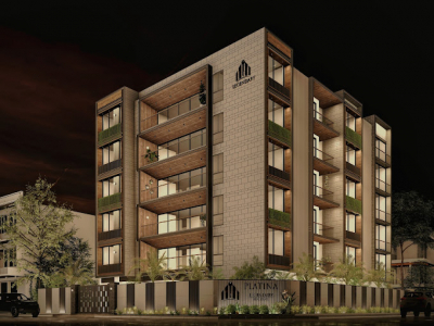 4 BHK flats for sale in Platina