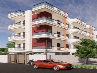 3 BHK flats for sale in Kingsway Lofts
