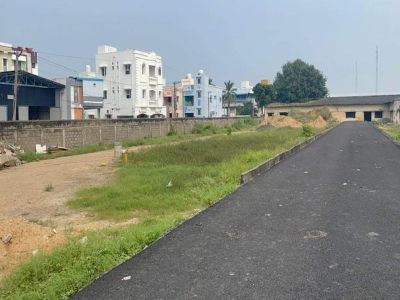 800 - 2400 Sqft Land for sale in Bala Murugan Nagar