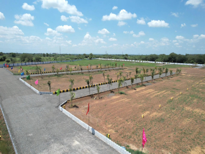 600 - 3011 Sqft Land for sale in Poojaa Accord Smart City